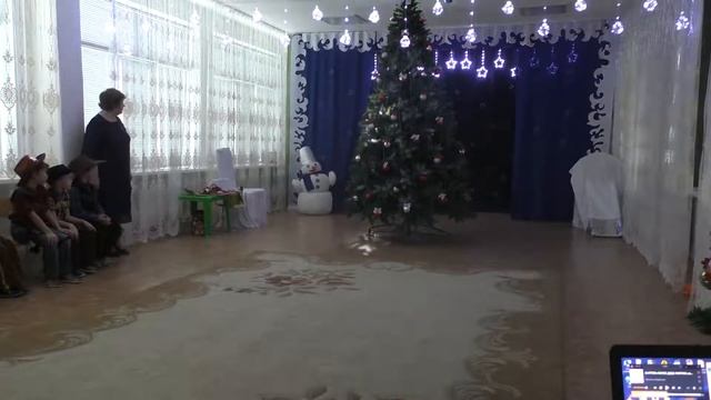 Появление Деда Мороза смотреть онлайн