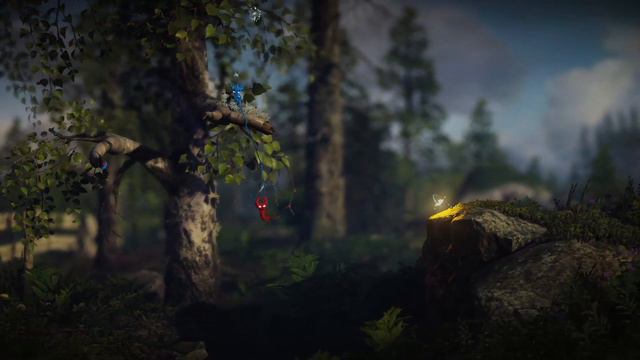 Unravel Two #1 смотреть онлайн