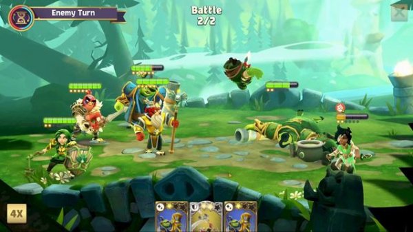 Angry Birds Legends - Level 19 is here