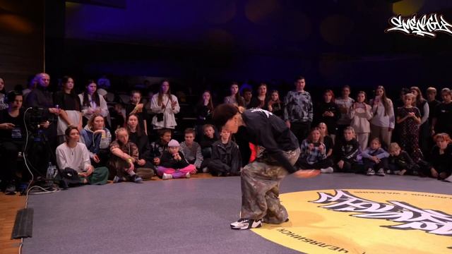 1 4 Hip Hop Girls Онсо VS Гербарий смотреть онлайн