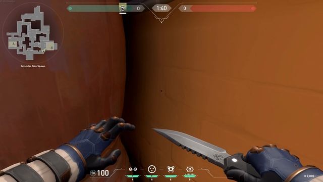 B Site Barrels Self-Boost Tutorial - Ascent *OUTDATED* смотреть онлайн