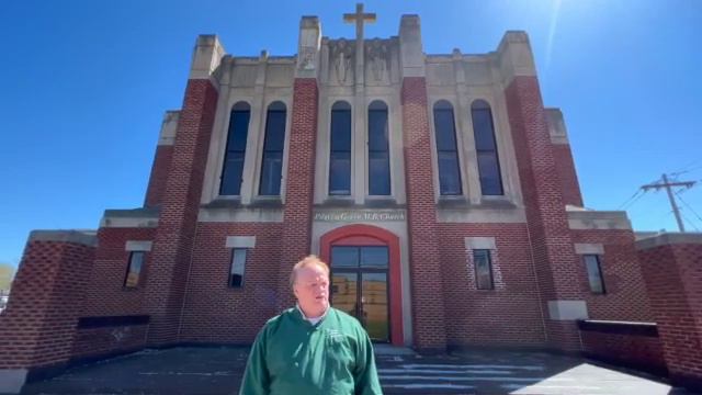 Chief Judge Andrew J. Gleeson “East St. Louis Through My Eyes” [HOLY ANGELS CHURCH] (2022) смотреть онлайн