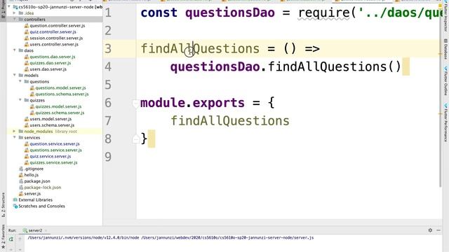 mongo + mongoose cs5610o sp20 13111 смотреть онлайн