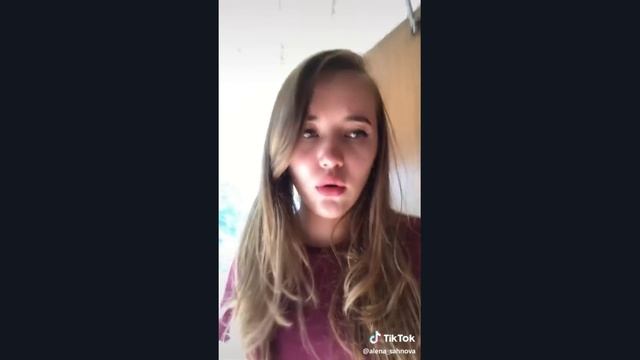 Фея из тик тока alena_sahnova #8 смотреть онлайн