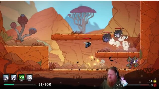 Let's Enjoy: Spiritfall смотреть онлайн