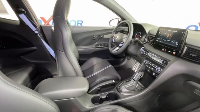 2022 Hyundai Veloster N at Oxmoor Hyundai | Louisville & Lexington, KY H15144 смотреть онлайн