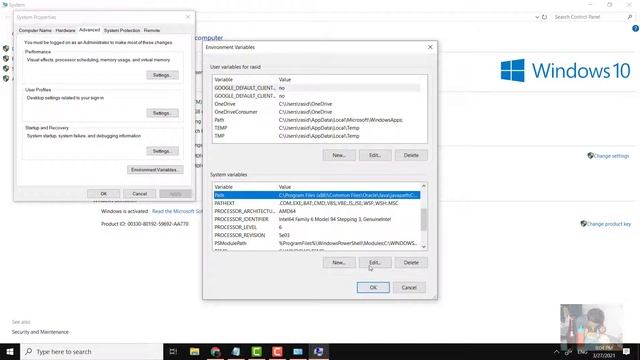 Cara Mengatasi ipconfig is not recognized as an internal or external command di Windows 7/8/10 смотреть онлайн