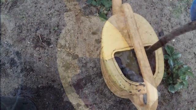 Зеленое органическое удобрение для сада и огорода смотреть онлайн