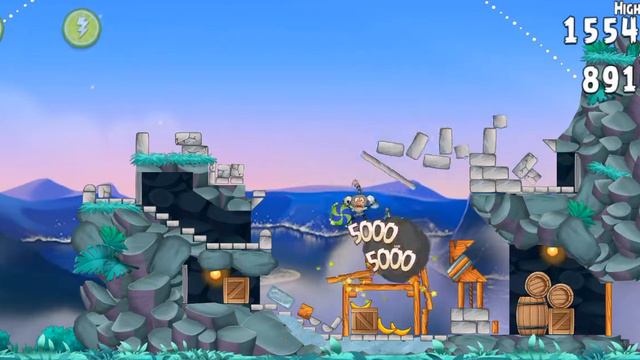 angry birds rio rocket rumble level 4 смотреть онлайн