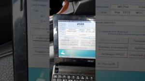 VW Touareg не работает ABS и Электроручник