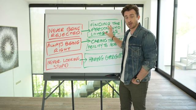Is It Really Possible to Stop Caring About What Others Think? (Matthew Hussey) смотреть онлайн