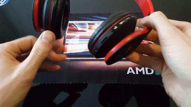 Обзор блютуз наушников Andoer с Алиэкспресс после 1 года работы. смотреть онлайн