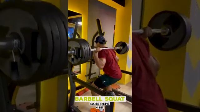 Legs workout By Zahid Emon смотреть онлайн
