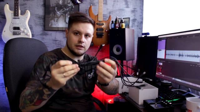 Купил с АВИТО блок питания для педалборда! РАСПАКОВКА! смотреть онлайн