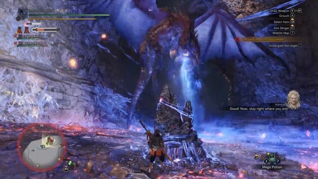 Monster Hunter World Iceborne - Safi'jiiva Ultimate (4k 60Fps) смотреть онлайн