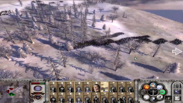 Third Age Total War: Divide And Conquer (v4.6) - Gondor - Episode 50: Two Regions Closer!