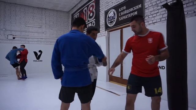 Самбо и Дзюдо смотреть онлайн