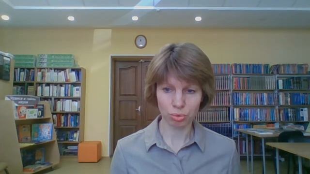 Семинар "Лето в библиотеке: песочница" смотреть онлайн