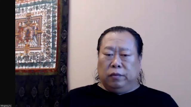 ✿Xu•Mingtang—07.08.2020—В чём Смысл Жизни★V—Сострадание и Освобождение