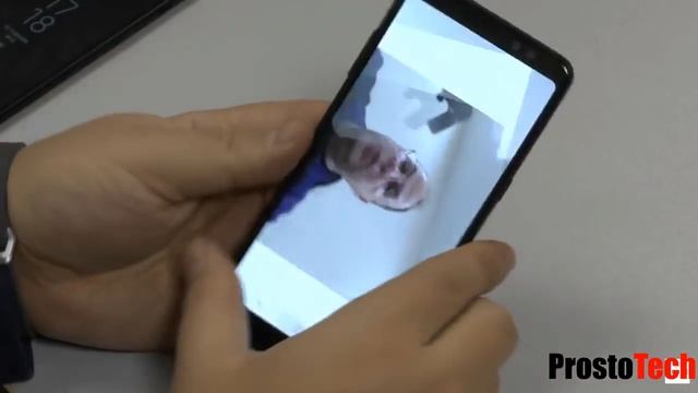 Цена и характеристики Samsung Galaxy A8 и A8 плюс 2018 года