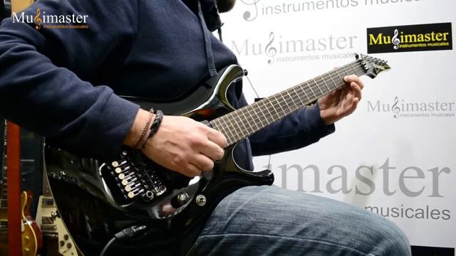 Ibanez S920E + Marshall MG-30 CFX смотреть онлайн