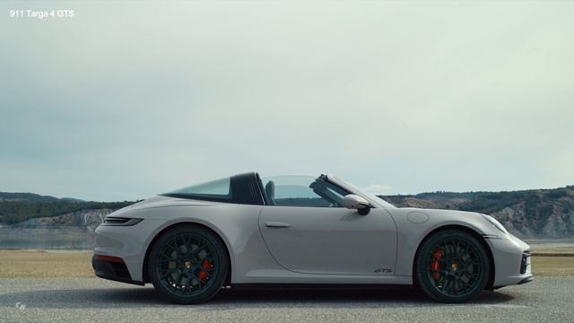 2022 Porsche 911 Carrera GTS / 911 Targa 4 GTS - Makes More Power смотреть онлайн