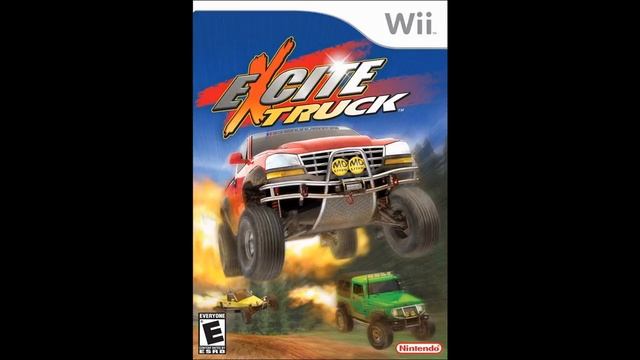 Scotland | Excite Truck OST смотреть онлайн