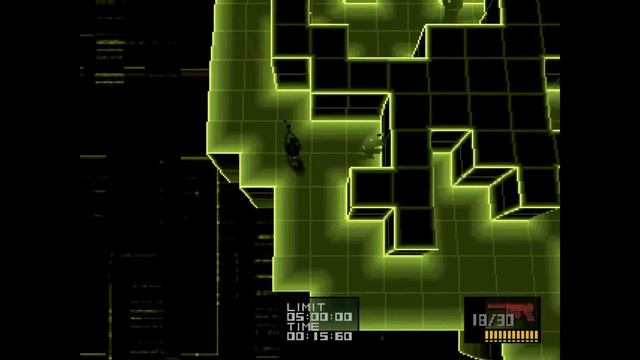 [TAS] Metal Gear Solid: VR Missions Puzzle, Variety смотреть онлайн