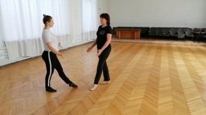 ВАРУ- ВАРУ. Детский танец. Бальный танец. Обучение.