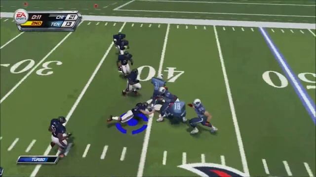 NFL Blitz 2012 Gauntlet Mode Part 4: Forgetting the Titans смотреть онлайн