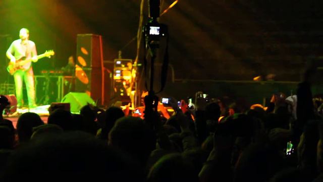 Сплин - Дочь Самурая, флешмоб с журавликами (26,11,13 Одесса) смотреть онлайн