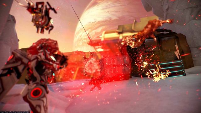 Plasma and Snow - Warframe Captura Contest смотреть онлайн