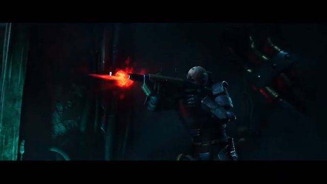 Necromunda: Underhive Wars - Van Saar Gang | Trailer de Lançamento смотреть онлайн