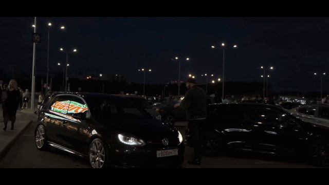 Leroy Stance Meet - фестиваль Stance культуры в Москве