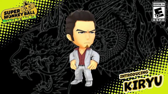 Kiryu Kazumass (Yakuza meme) смотреть онлайн