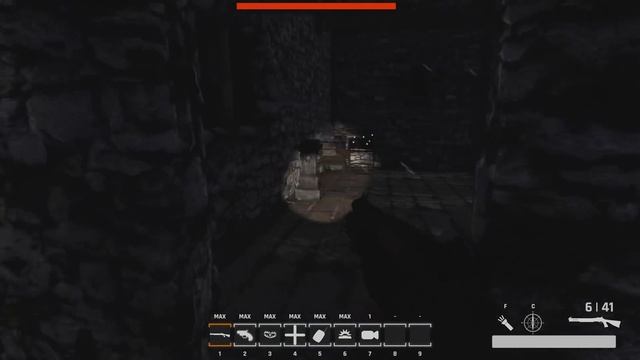 We defeated The Goatman смотреть онлайн