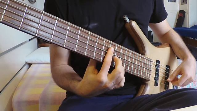 "Once Upon a Dream" Bass Cover смотреть онлайн
