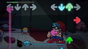 Friday Night Funkin' Vs Impostor - D'lowing V2.5 | Song Remixes (FNF Mod) (Black Imposter/Among Us)