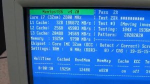 Прогрев (прожарка) оперативной памяти, вторая попытка оживить DDR3