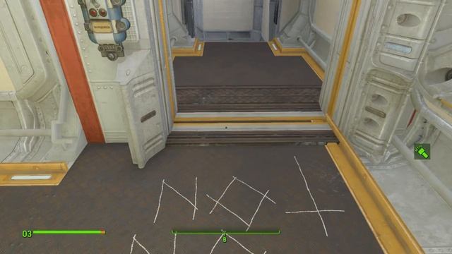 Fallout 4 # В поисках убежища 201 (сер. 3) смотреть онлайн