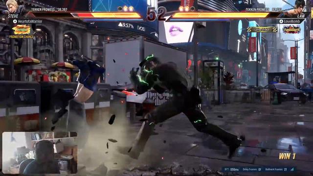 Tekken 8 part 9 смотреть онлайн