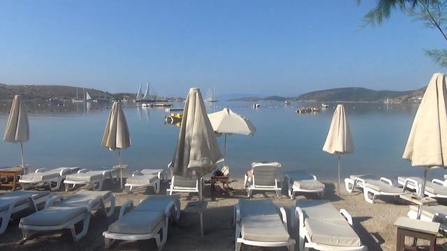 Турция, Бодрум, отель Parkim Ayaz Hotel смотреть онлайн