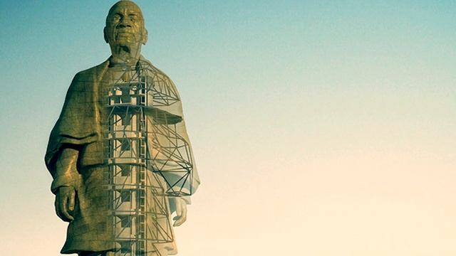 Самая высокая в Мире статуя смотреть онлайн