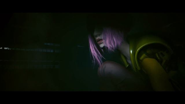 Cyberpunk 2077: Phantom Liberty — Official Launch Trailer смотреть онлайн