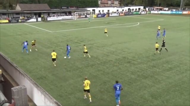 Bedsenté Gomis ● Dover Athletic F.C.● Center Midfielder ● Highlights смотреть онлайн