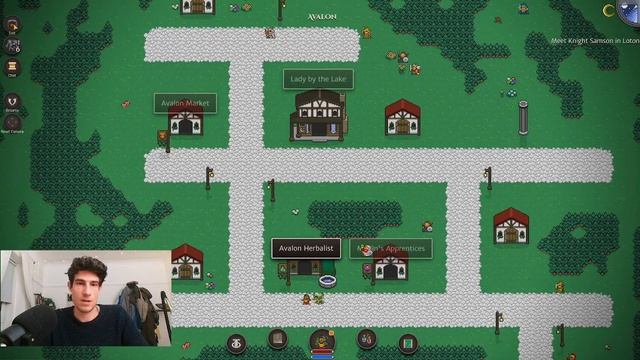 Aethric - Buildings Beginner Guide смотреть онлайн