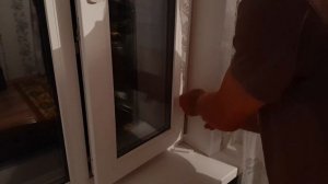 Что делать если не закрывается окно(пластиковое)?♂️