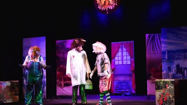 День Рождения кота Леопольда смотреть онлайн