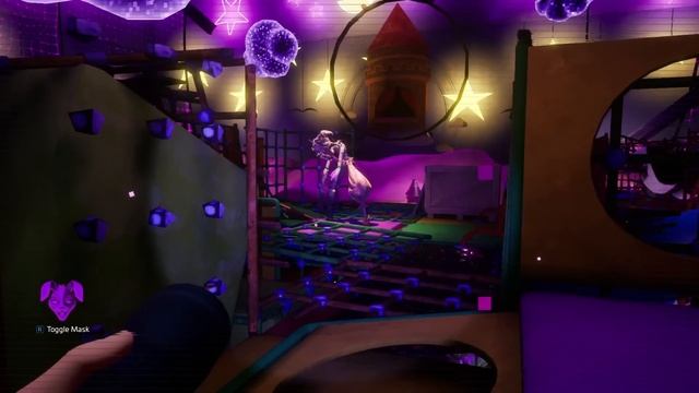 Eclipse Secret Jumpscare Animation FOUND! - FNAF Security Breach Ruin смотреть онлайн