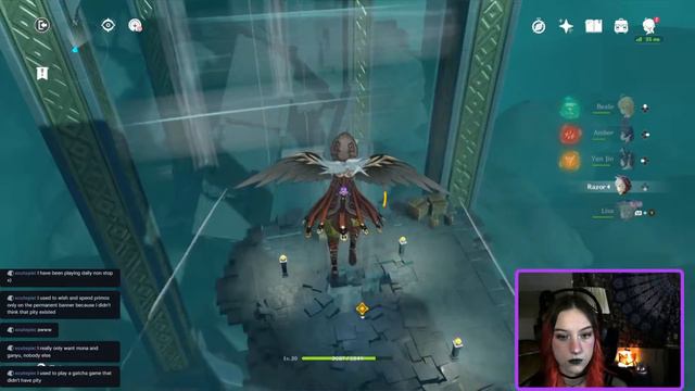New Account Day Four - We Got Raided! (Genshin Impact) смотреть онлайн